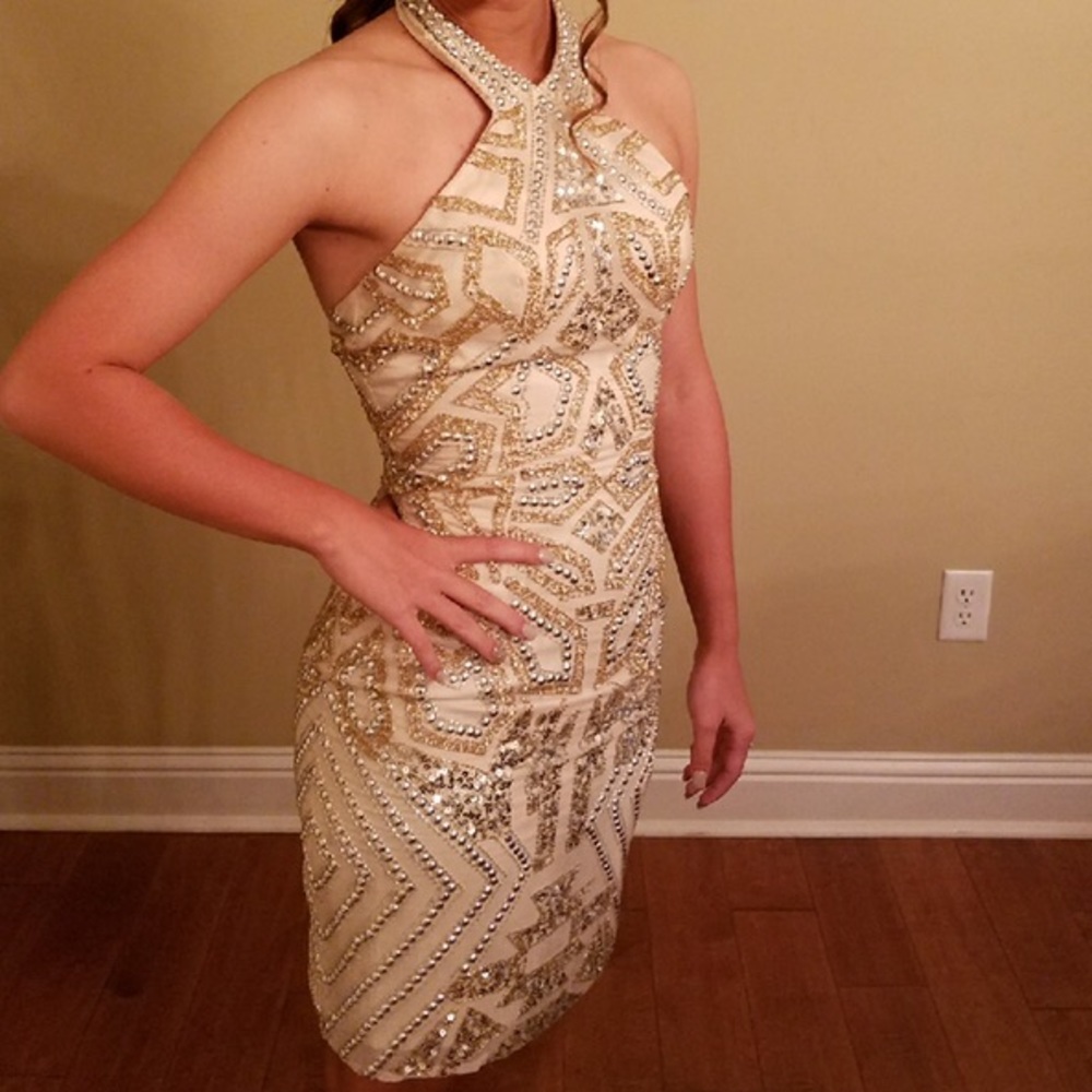 Homecoming dress